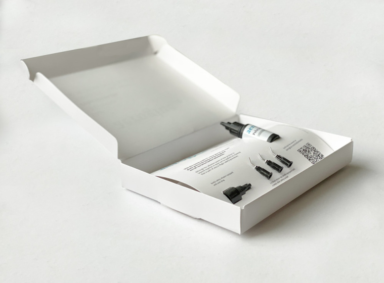 Aeroglue UV glue box open (small)